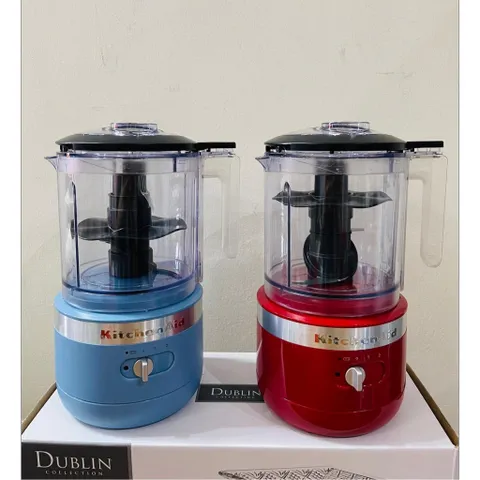 Máy Xay Thực Phẩm Không Dây KitchenAid (Nhập Đức)