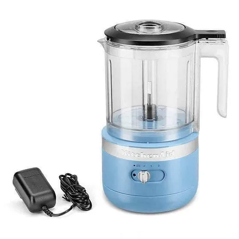 Máy Xay Thực Phẩm Không Dây KitchenAid (Nhập Đức)