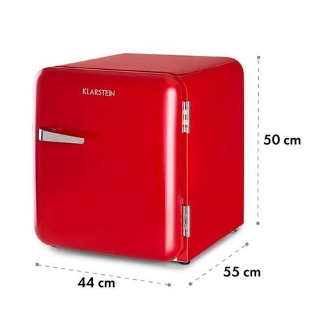 TỦ LẠNH KLARSTEIN AUDREY MINI RETRO 48L (NHẬP ĐỨC)