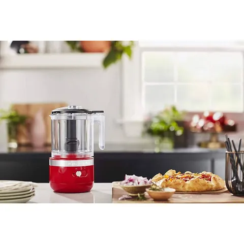 Máy Xay Thực Phẩm Không Dây KitchenAid (Nhập Đức)