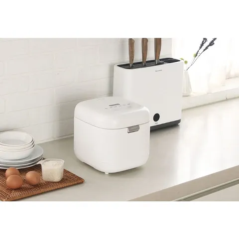 Nồi Cơm Tách Đường Lacuzin Hàn Quốc ,Bảo HÀnh 12 Tháng