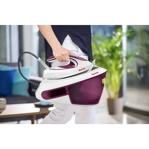 [MADE IN FRANCE] BÀN LÀ HƠI NƯỚC TEFAL SV8054 2830W ,BẢO HÀNH 12 THÁNG