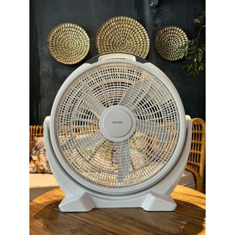 QUẠT SÀN BRUNO 100W HÀN QUỐC ,BẢO HÀNH 12 THÁNG
