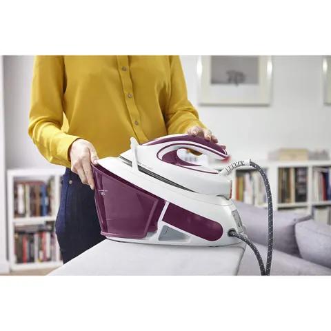 [MADE IN FRANCE] BÀN LÀ HƠI NƯỚC TEFAL SV8054 2830W ,BẢO HÀNH 12 THÁNG