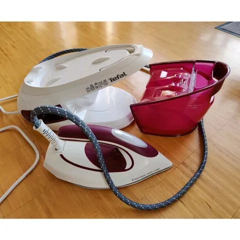 [MADE IN FRANCE] BÀN LÀ HƠI NƯỚC TEFAL SV8054 2830W ,BẢO HÀNH 12 THÁNG