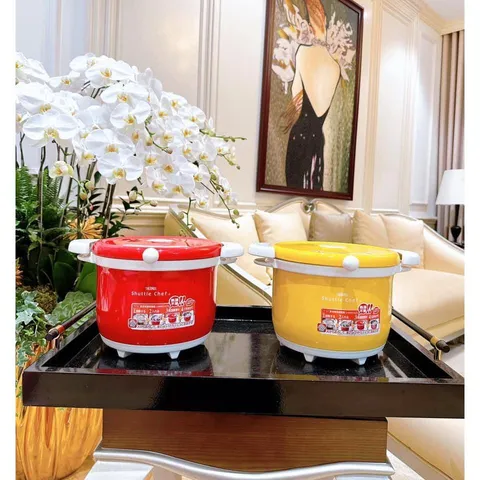 [MADE IN JAPAN] NỒI Ủ THERMOS 3L