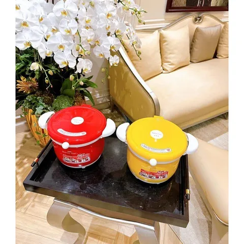 [MADE IN JAPAN] NỒI Ủ THERMOS 3L