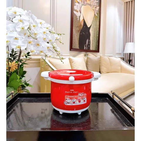 [MADE IN JAPAN] NỒI Ủ THERMOS 3L