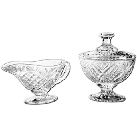 SET HŨ ĐỰNG ĐƯỜNG VÀ SỮA GODINGER DUBLIN