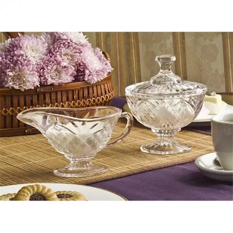 SET HŨ ĐỰNG ĐƯỜNG VÀ SỮA GODINGER DUBLIN