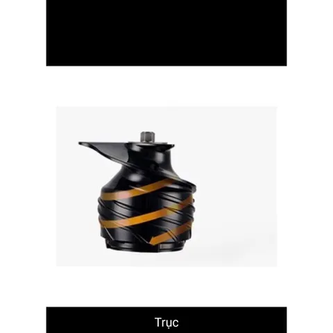 [HÀNG CHÍNH HÃNG] Trục Máy Ép Chậm Hurom H200 - H201 - Diva S