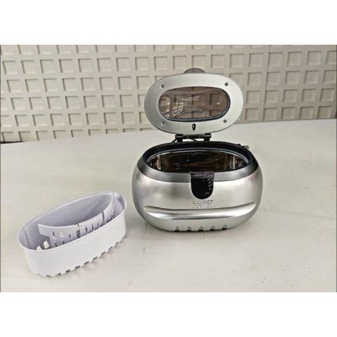 Máy làm sạch đồ trang sức bằng sóng siêu âm CASO UltraSonic Clean