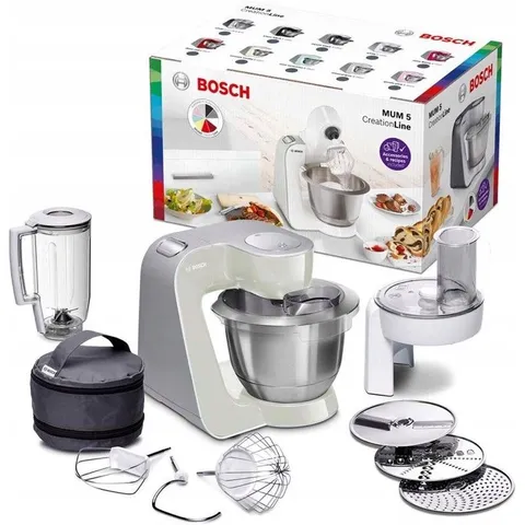Máy Trộn Bột Đa Năng Bosch MUM58L20 (Hàng Đức)