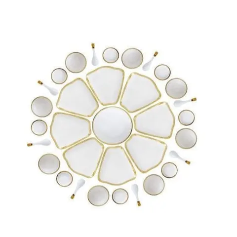 Bộ đồ ăn Vidcor cao cấp 33 món