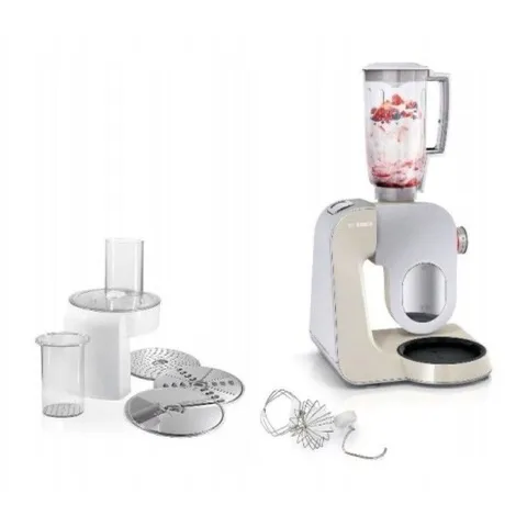 Máy Trộn Bột Đa Năng Bosch MUM58L20 (Hàng Đức)