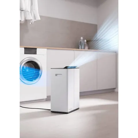 MÁY HÚT ẨM KÈM LỌC KHÔNG KHÍ STADLER FORM LUKAS 20L