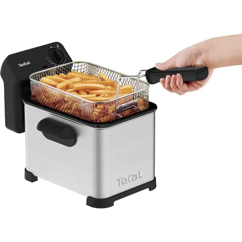 [NHẬP ĐỨC] NỒI CHIÊN NGẬP DẦU TEFAL FR5030 4L 3260W ,BẢO HÀNH 12 THÁNG