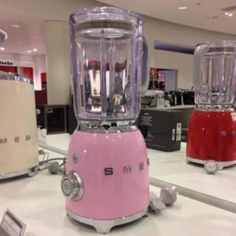 MÁY XAY SINH TỐ SMEG BLF03 nhiều màu (Hàng Đức)