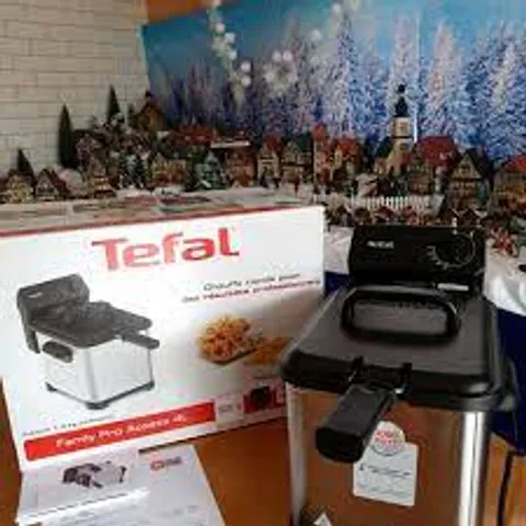 [NHẬP ĐỨC] NỒI CHIÊN NGẬP DẦU TEFAL FR5030 4L 3260W ,BẢO HÀNH 12 THÁNG