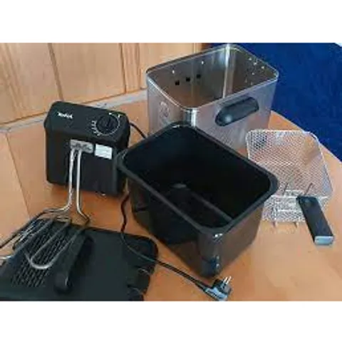 [NHẬP ĐỨC] NỒI CHIÊN NGẬP DẦU TEFAL FR5030 4L 3260W ,BẢO HÀNH 12 THÁNG