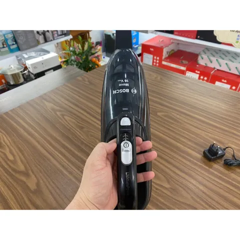 MÁY HÚT BỤI CẦM TAY BOSCH BHN14N VÀ BHN16L (NHẬP ĐỨC)