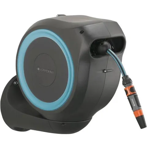 [MADE IN EU] Bộ Vòi Tưới Cây Dây Cuốn Tự Động 20m Gardena