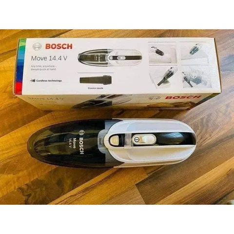 MÁY HÚT BỤI CẦM TAY BOSCH BHN14N VÀ BHN16L (NHẬP ĐỨC)