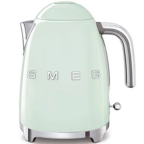 Ấm siêu tốc SMEG KLF03 không chỉnh nhiệt nhiều màu(Hàng Đức)