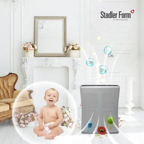 Máy Lọc Không Khí Stadler Form Roger Little (Nhập Đức)
