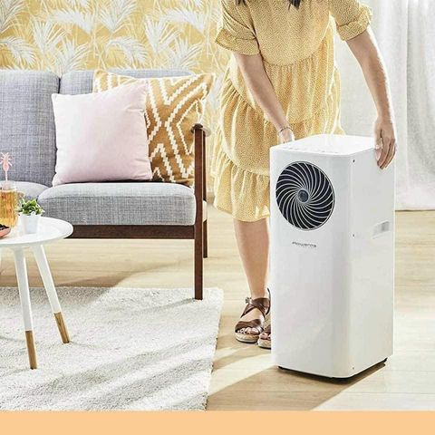 Quạt Điều Hòa Rowenta AU5010 (Nhập Đức)