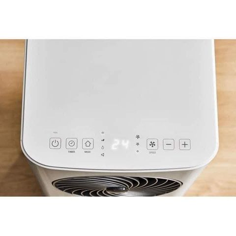 Quạt Điều Hòa Rowenta AU5010 (Nhập Đức)