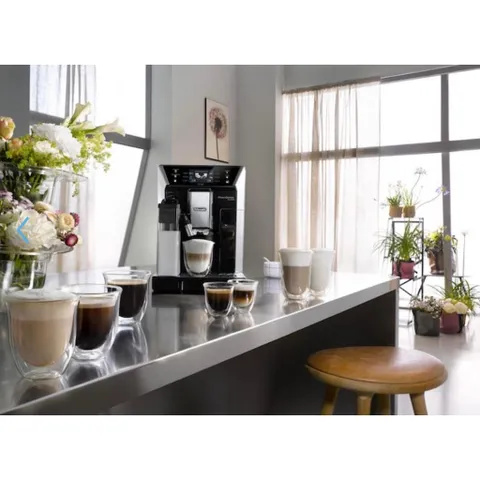 [MADE IN EU] MÁY PHA CÀ PHÊ TỰ ĐỘNG DELONGHI PRIMADONNA ECAM 550.65.SB VÀ ECAM 550.85.MS