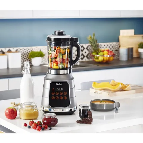 MÁY LÀM SỮA HẠT ĐA NĂNG TEFAL BL985A31 1300W ,BẢO HÀNH 24 THÁNG