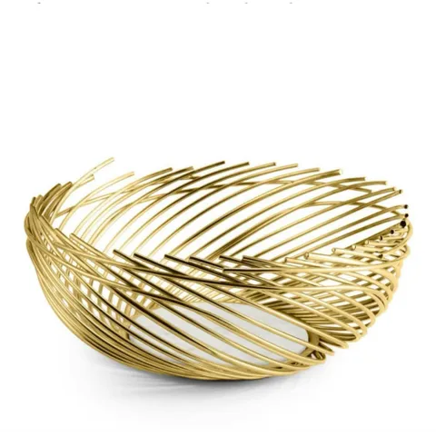 Bowl đựng trái cây Calla Lily Stem Large
