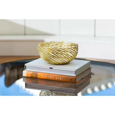 Bowl đựng trái cây Calla Lily Stem Large
