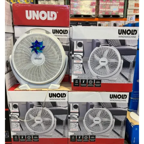 QUẠT SÀN UNOLD 86756 (Hàng Đức)