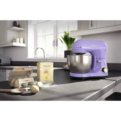 Máy Trộn Bột Swan 800W (Hàng UK)