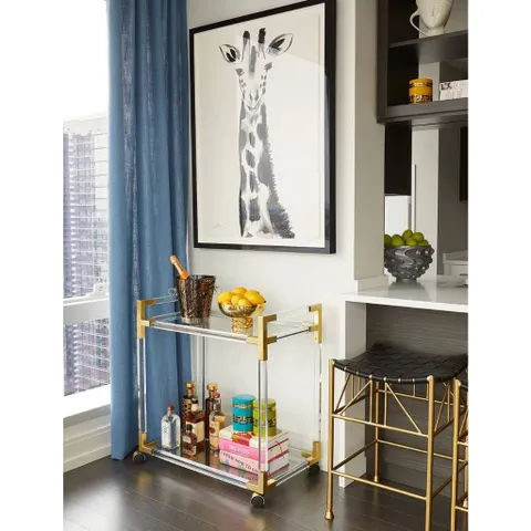 Bar cart Xcella
