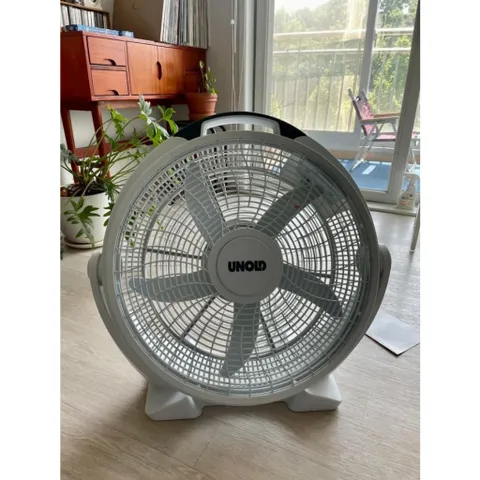 QUẠT SÀN UNOLD 86756 (Hàng Đức)