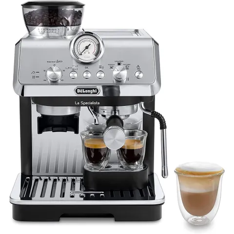 MÁY PHA CÀ PHÊ DELONGHI EC9155.MB , BẢO HÀNH 12 THÁNG