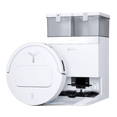 [BẢN QT] ROBOT HÚT BỤI LAU NHÀ ECOVACS DEEBOT T50 PRO OMNI 2025