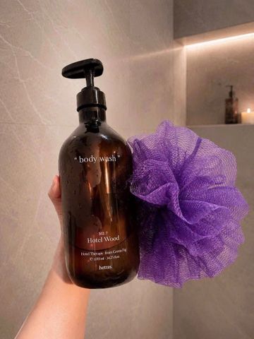 SỮA TẮM HETRAS HOTEL THERAPY BODY WASH – HƯƠNG THƠM TINH TẾ, CHĂM SÓC DA MỖI NGÀY