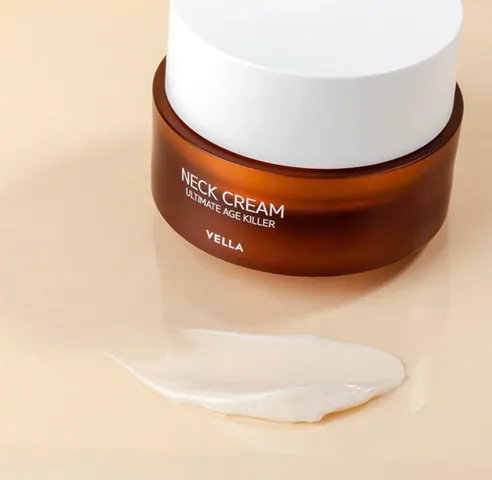 KEM DƯỠNG DA VÙNG CỔ VELLA NECK CREAM ULTIMATE AGE KILLER