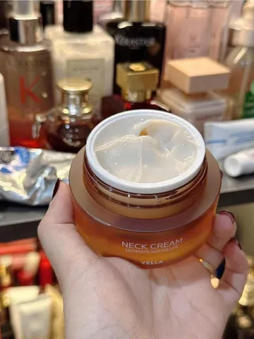 KEM DƯỠNG DA VÙNG CỔ VELLA NECK CREAM ULTIMATE AGE KILLER