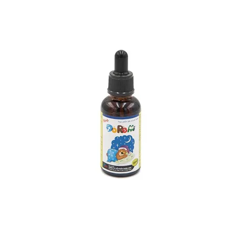 Date [11/2027] Siro ngủ ngon Doremi Chai 30ML Dùng được cho trẻ sơ sinh và trẻ nhỏ