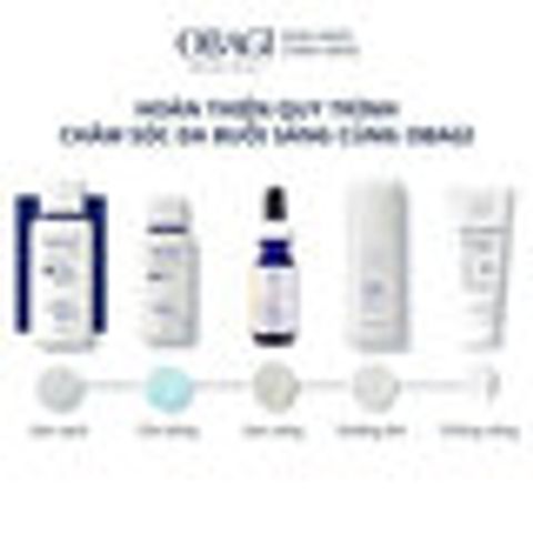 Sữa Rửa Mặt Tạo Bọt Cho Da Thường Đến Da Dầu Obagi Nu-Derm 60ml