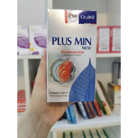 Phytextra Plus Min New Pháp Hộp 100 Viên – Hỗ Trợ Tăng Cường Sức Khỏe Xương Khớp