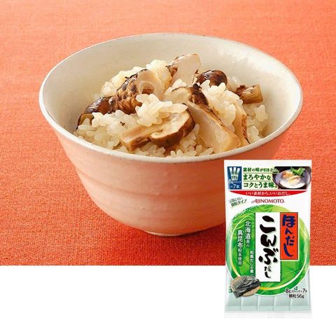 Hạt Nêm Rong Biển Ajinomoto Nhật Bản (Combo 7 Gói X 8g), Sản phẩm chiết xuất từ rong biển và tảo bẹ tự nhiên, an toàn cho trẻ nhỏ ăn dặm và gia đình