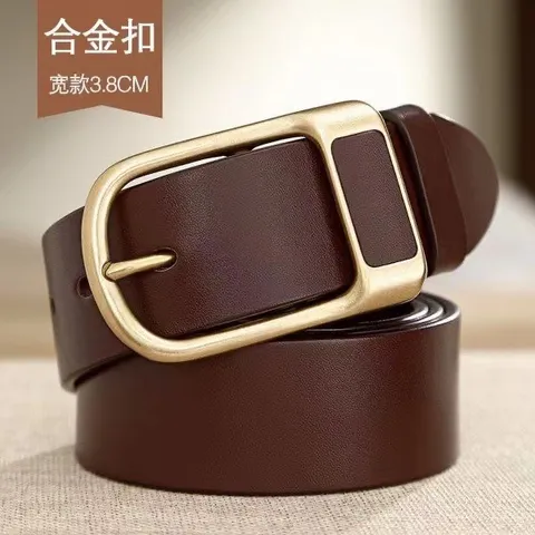 THẮT LƯNG DA PU NAM CAO CẤP - BỀN - ĐẸP - CHẤT