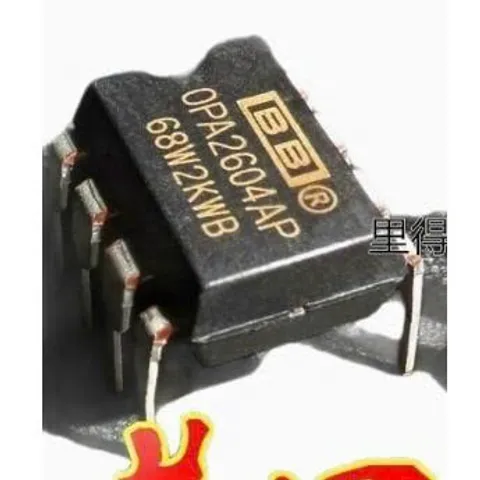 Chip OPA 2604 AP sản xuất tại Philipin